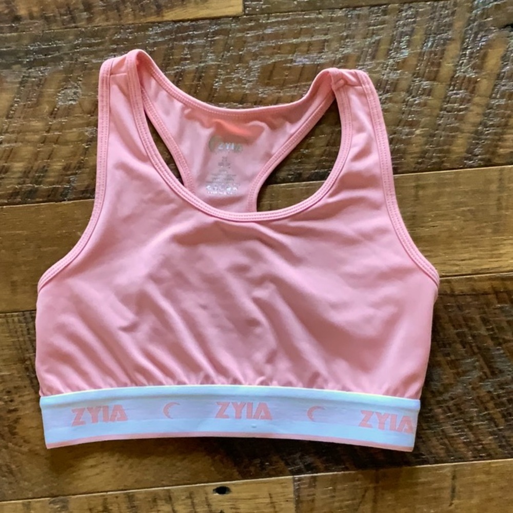 Zyia sports bra